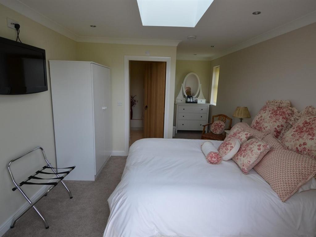 The White Horse View B&B Shrivenham Kamer foto