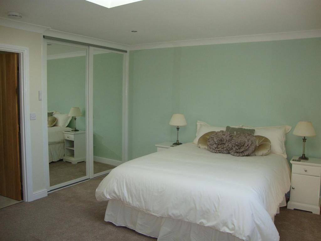 The White Horse View B&B Shrivenham Kamer foto